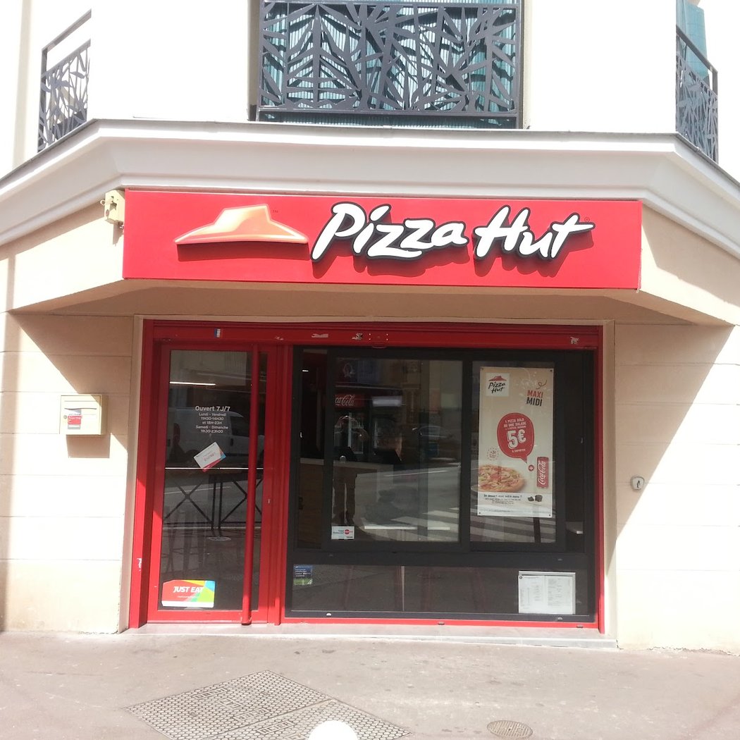 Pizza Hut 2